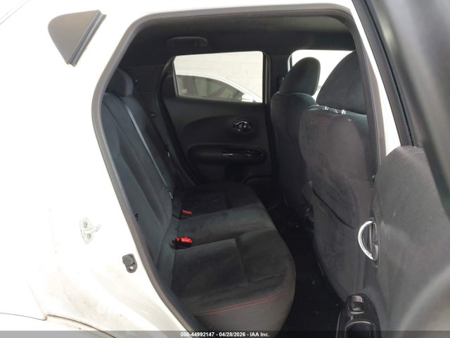 JN8AF5MV4FT563067 Nissan Juke Nismo