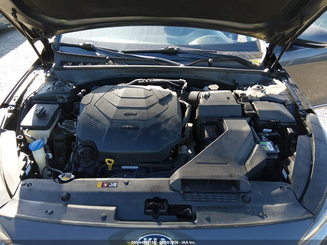 44992150 :رقم المزاد ، KNALC4J14H5046624 vin ، 2017 Kia Cadenza Premium مزاد بيع
