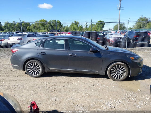 44992150 :رقم المزاد ، KNALC4J14H5046624 vin ، 2017 Kia Cadenza Premium مزاد بيع