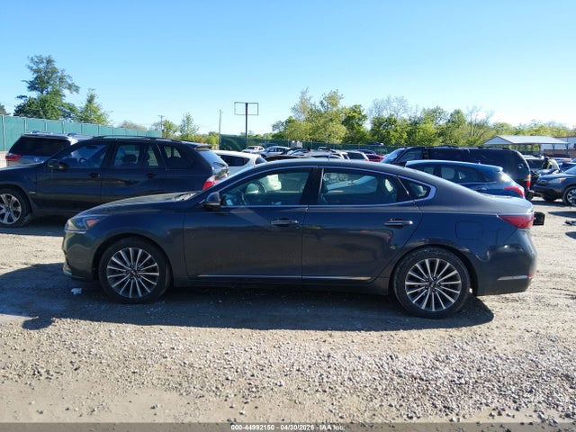 44992150 :رقم المزاد ، KNALC4J14H5046624 vin ، 2017 Kia Cadenza Premium مزاد بيع