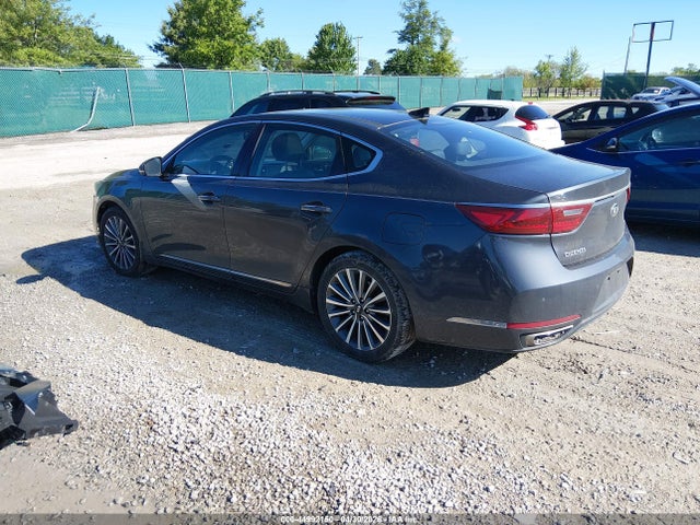 44992150 :رقم المزاد ، KNALC4J14H5046624 vin ، 2017 Kia Cadenza Premium مزاد بيع