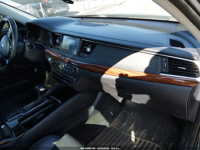 44992150 :رقم المزاد ، KNALC4J14H5046624 vin ، 2017 Kia Cadenza Premium مزاد بيع
