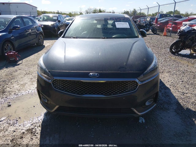 44992150 :رقم المزاد ، KNALC4J14H5046624 vin ، 2017 Kia Cadenza Premium مزاد بيع