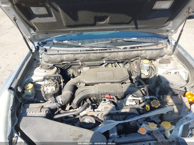 44992151 :رقم المزاد ، 4S3BMBA67C3020387 vin ، 2012 Subaru Legacy 2.5i مزاد بيع