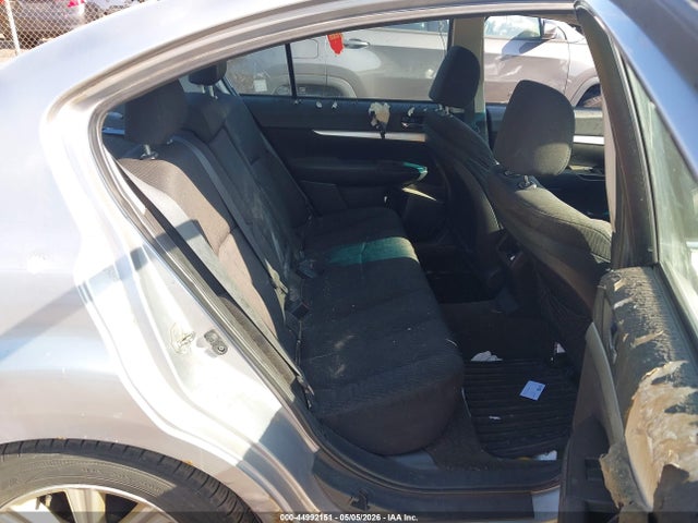 44992151 :رقم المزاد ، 4S3BMBA67C3020387 vin ، 2012 Subaru Legacy 2.5i مزاد بيع