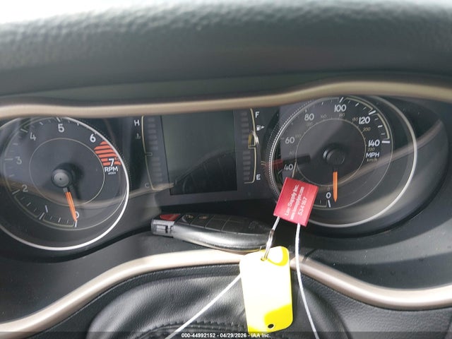 44992152 :رقم المزاد ، 1C4PJLCB8JD620261 vin ، 2018 Jeep Cherokee Latitude Fwd مزاد بيع