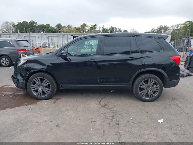 Aukcja sprzedaży 2019 Honda Passport Ex-l, vin: 5FNYF8H51KB026501, numer aukcji: 44992154