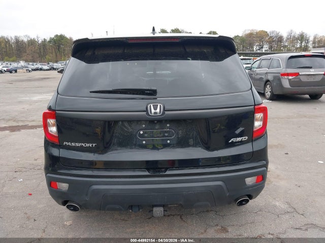 Aukcja sprzedaży 2019 Honda Passport Ex-l, vin: 5FNYF8H51KB026501, numer aukcji: 44992154
