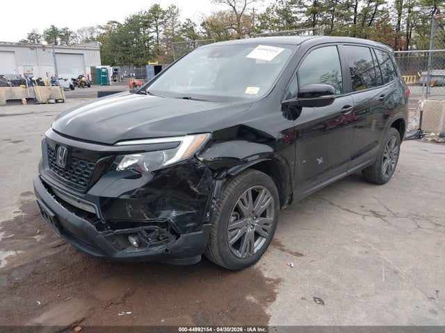Aukcja sprzedaży 2019 Honda Passport Ex-l, vin: 5FNYF8H51KB026501, numer aukcji: 44992154