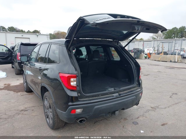 Aukcja sprzedaży 2019 Honda Passport Ex-l, vin: 5FNYF8H51KB026501, numer aukcji: 44992154