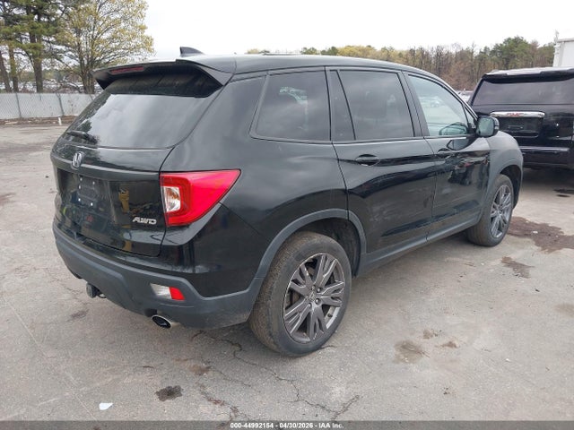 Aukcja sprzedaży 2019 Honda Passport Ex-l, vin: 5FNYF8H51KB026501, numer aukcji: 44992154