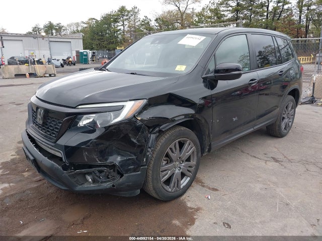Aukcja sprzedaży 2019 Honda Passport Ex-l, vin: 5FNYF8H51KB026501, numer aukcji: 44992154