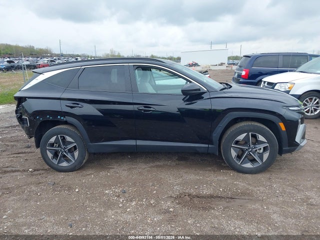 Продаж на аукціоні авто 2025 Hyundai Tucson Sel, vin: 5NMJBCDE0SH572467, номер лоту: 44992156