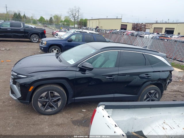 Продаж на аукціоні авто 2025 Hyundai Tucson Sel, vin: 5NMJBCDE0SH572467, номер лоту: 44992156
