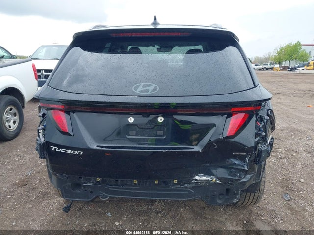 Продаж на аукціоні авто 2025 Hyundai Tucson Sel, vin: 5NMJBCDE0SH572467, номер лоту: 44992156