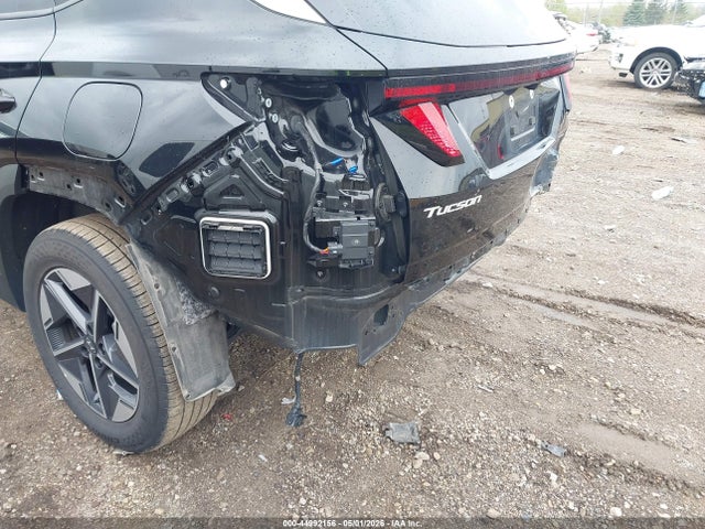 Продаж на аукціоні авто 2025 Hyundai Tucson Sel, vin: 5NMJBCDE0SH572467, номер лоту: 44992156