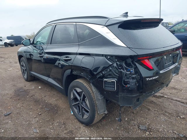 Продаж на аукціоні авто 2025 Hyundai Tucson Sel, vin: 5NMJBCDE0SH572467, номер лоту: 44992156