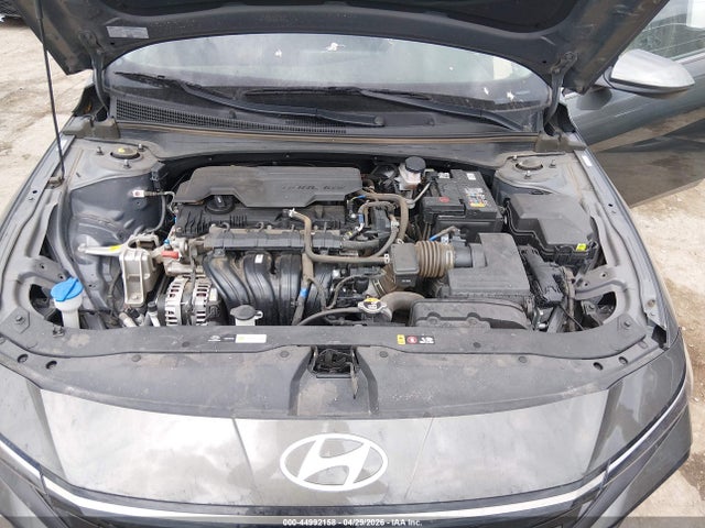 Продажа на аукционе авто 2024 Hyundai Elantra Sel, vin: KMHLS4DG6RU656033, номер лота: 44992158