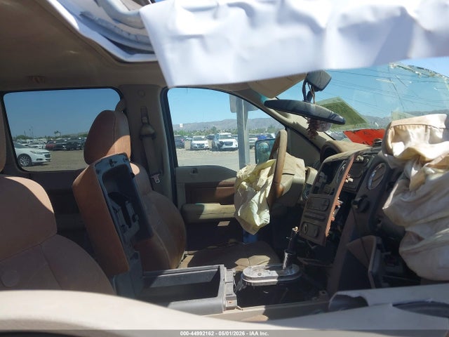 Продаж на аукціоні авто 2007 Ford F-150 Fx4/lariat/xlt, vin: 1FTPW14V37KD54375, номер лоту: 44992162