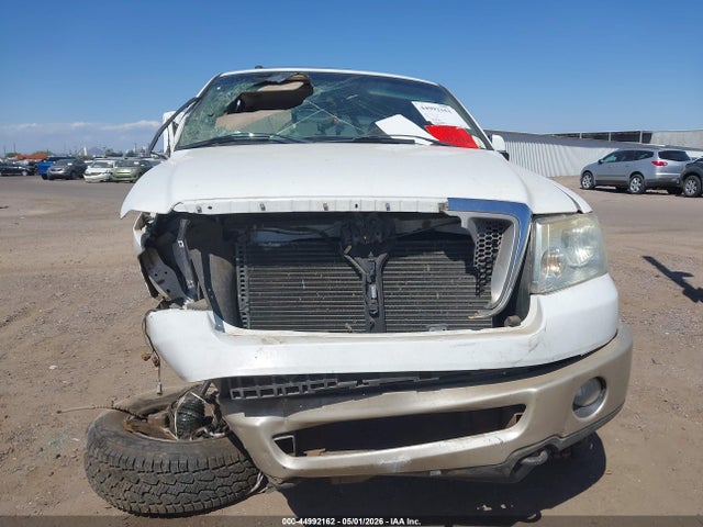 Продаж на аукціоні авто 2007 Ford F-150 Fx4/lariat/xlt, vin: 1FTPW14V37KD54375, номер лоту: 44992162