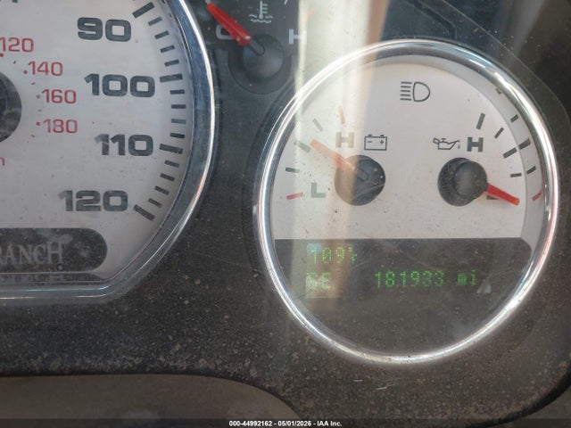 Продаж на аукціоні авто 2007 Ford F-150 Fx4/lariat/xlt, vin: 1FTPW14V37KD54375, номер лоту: 44992162