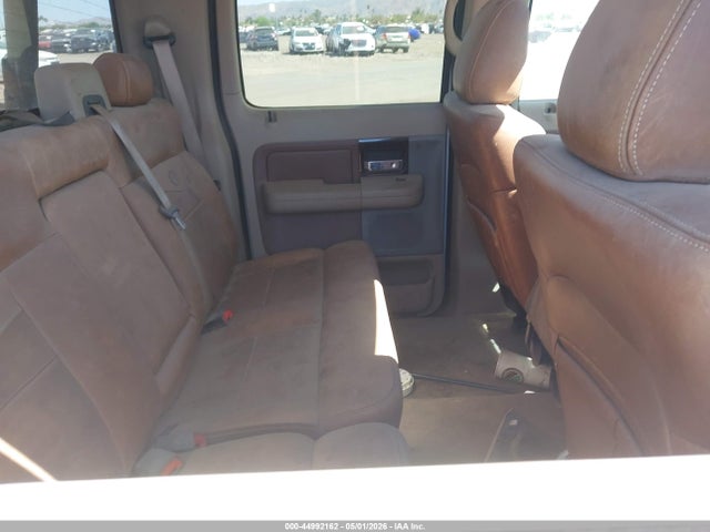 Продаж на аукціоні авто 2007 Ford F-150 Fx4/lariat/xlt, vin: 1FTPW14V37KD54375, номер лоту: 44992162