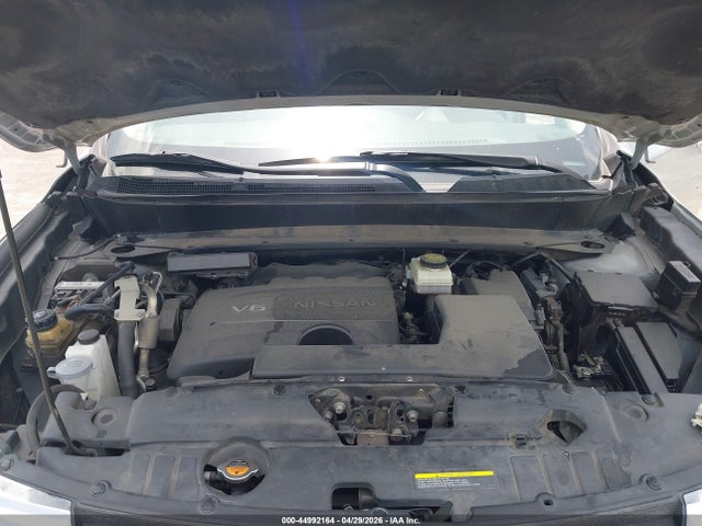Продаж на аукціоні авто 2017 Nissan Pathfinder Sl, vin: 5N1DR2MN6HC638610, номер лоту: 44992164