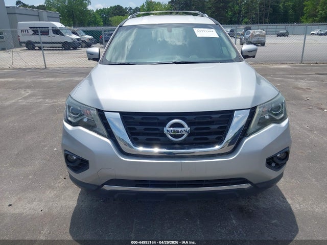 Продаж на аукціоні авто 2017 Nissan Pathfinder Sl, vin: 5N1DR2MN6HC638610, номер лоту: 44992164