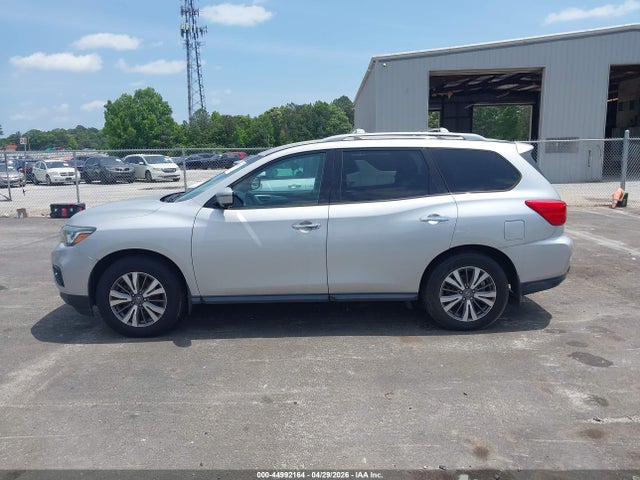 Продаж на аукціоні авто 2017 Nissan Pathfinder Sl, vin: 5N1DR2MN6HC638610, номер лоту: 44992164