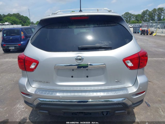 Продаж на аукціоні авто 2017 Nissan Pathfinder Sl, vin: 5N1DR2MN6HC638610, номер лоту: 44992164