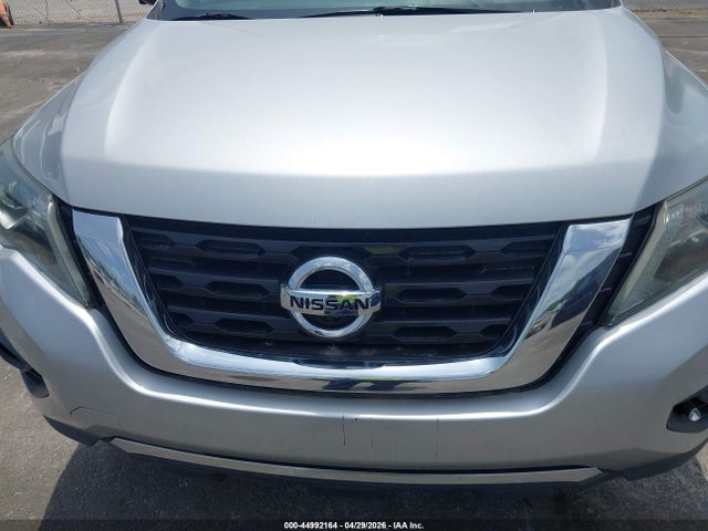 Продаж на аукціоні авто 2017 Nissan Pathfinder Sl, vin: 5N1DR2MN6HC638610, номер лоту: 44992164