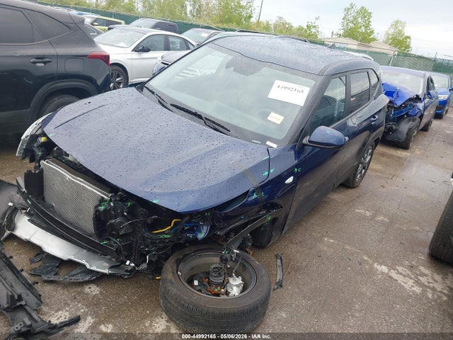 Aukcja sprzedaży 2026 Kia Seltos Lx, vin: KNDEP2AA7T7838879, numer aukcji: 44992165