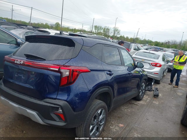 Aukcja sprzedaży 2026 Kia Seltos Lx, vin: KNDEP2AA7T7838879, numer aukcji: 44992165
