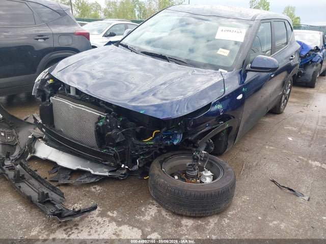 Aukcja sprzedaży 2026 Kia Seltos Lx, vin: KNDEP2AA7T7838879, numer aukcji: 44992165