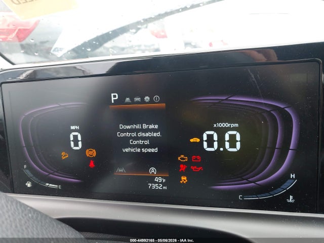 Aukcja sprzedaży 2026 Kia Seltos Lx, vin: KNDEP2AA7T7838879, numer aukcji: 44992165