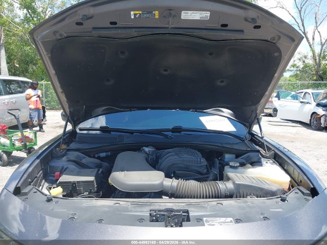44992169 :رقم المزاد ، 2C3CDXBG9PH688319 vin ، 2023 Dodge Charger Sxt مزاد بيع