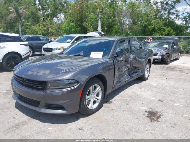 44992169 :رقم المزاد ، 2C3CDXBG9PH688319 vin ، 2023 Dodge Charger Sxt مزاد بيع