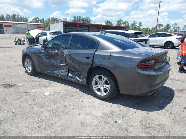 44992169 :رقم المزاد ، 2C3CDXBG9PH688319 vin ، 2023 Dodge Charger Sxt مزاد بيع