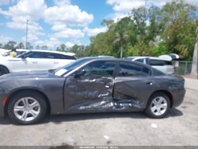 44992169 :رقم المزاد ، 2C3CDXBG9PH688319 vin ، 2023 Dodge Charger Sxt مزاد بيع