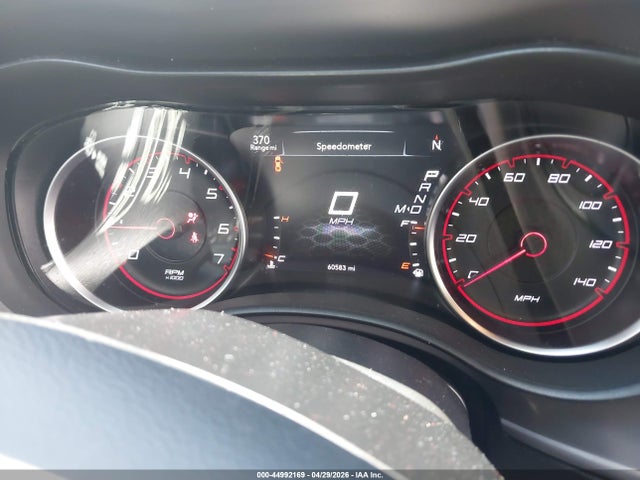 44992169 :رقم المزاد ، 2C3CDXBG9PH688319 vin ، 2023 Dodge Charger Sxt مزاد بيع