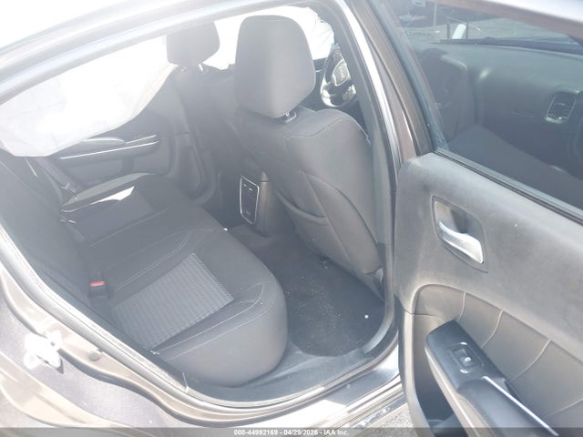 44992169 :رقم المزاد ، 2C3CDXBG9PH688319 vin ، 2023 Dodge Charger Sxt مزاد بيع