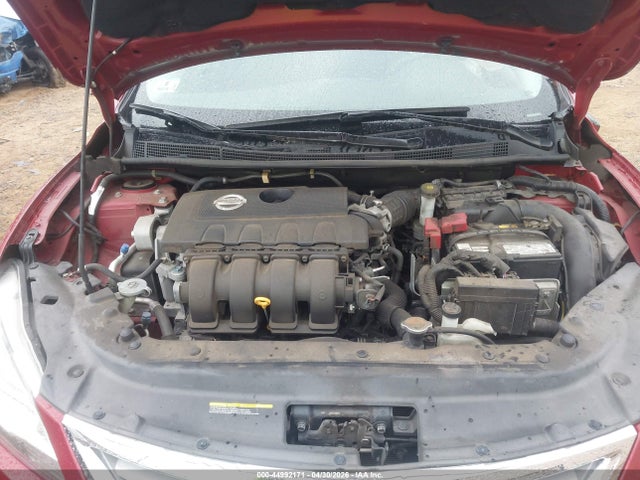 44992171 :رقم المزاد ، 3N1AB7AP4EL619359 vin ، 2014 Nissan Sentra S مزاد بيع