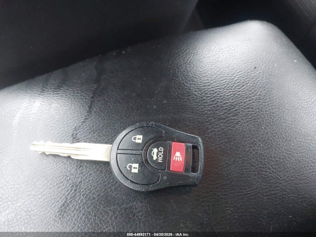 44992171 :رقم المزاد ، 3N1AB7AP4EL619359 vin ، 2014 Nissan Sentra S مزاد بيع