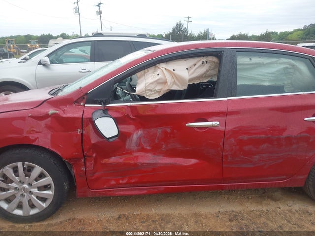 44992171 :رقم المزاد ، 3N1AB7AP4EL619359 vin ، 2014 Nissan Sentra S مزاد بيع