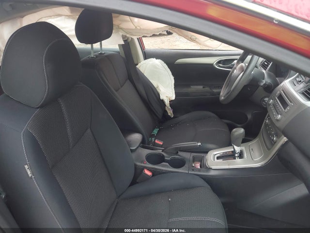 44992171 :رقم المزاد ، 3N1AB7AP4EL619359 vin ، 2014 Nissan Sentra S مزاد بيع