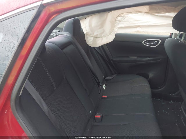 44992171 :رقم المزاد ، 3N1AB7AP4EL619359 vin ، 2014 Nissan Sentra S مزاد بيع