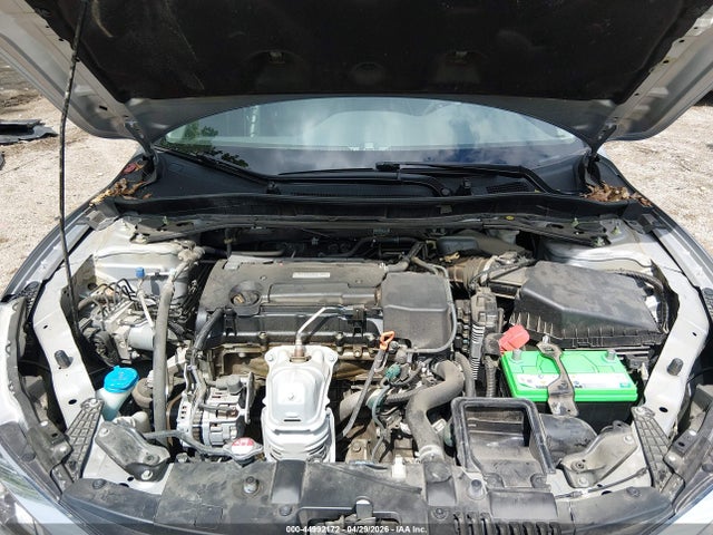 Продажа на аукционе авто 2016 Honda Accord Ex-l, vin: 1HGCR2F98GA158399, номер лота: 44992172