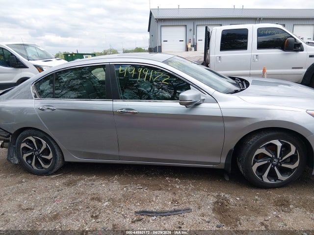 Продажа на аукционе авто 2016 Honda Accord Ex-l, vin: 1HGCR2F98GA158399, номер лота: 44992172