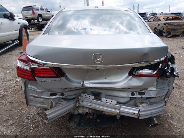 Продажа на аукционе авто 2016 Honda Accord Ex-l, vin: 1HGCR2F98GA158399, номер лота: 44992172