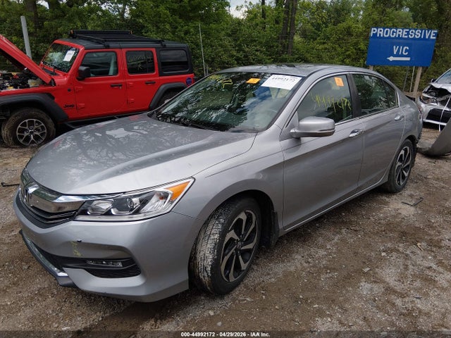 Продажа на аукционе авто 2016 Honda Accord Ex-l, vin: 1HGCR2F98GA158399, номер лота: 44992172